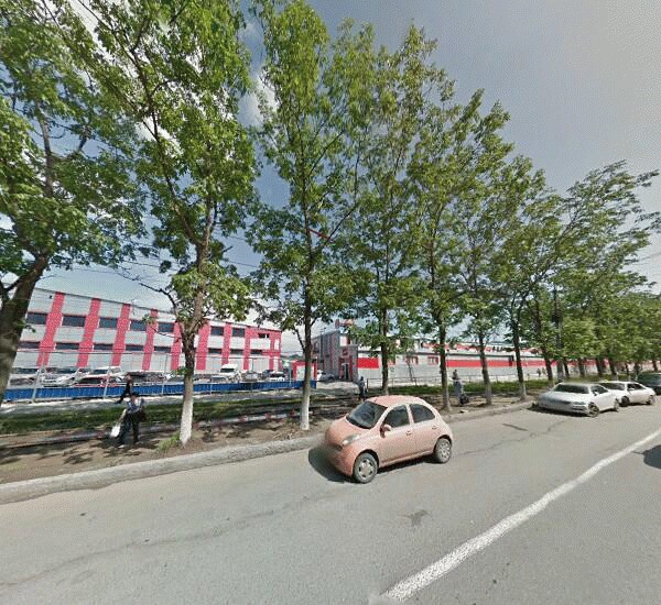 Отделение Совкомбана в Владивостоке, улица Спортивная 2