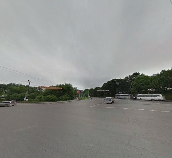 Отделение Сбербанка России в Владивостоке, ул. Калинина,  29