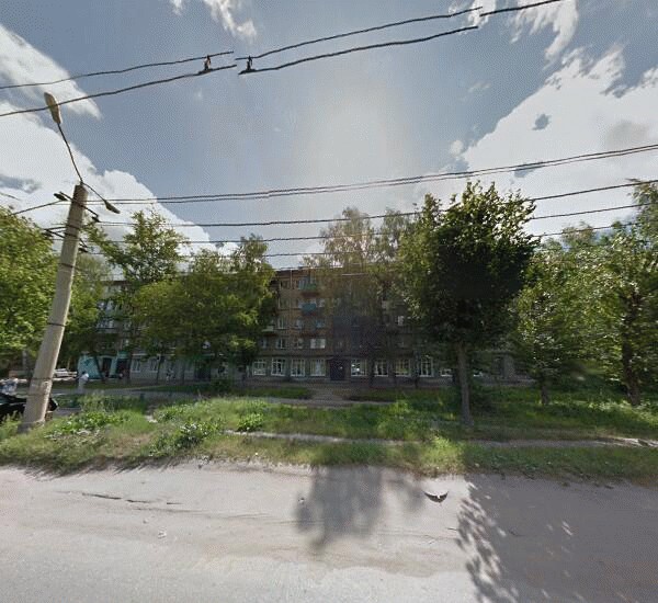 Отделение Сбербанка России в Рязани, улица Станкозаводская 11