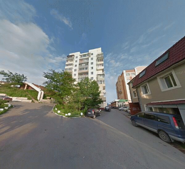 Отделение Сбербанка России в Владивостоке, ул. Посьетская,  14