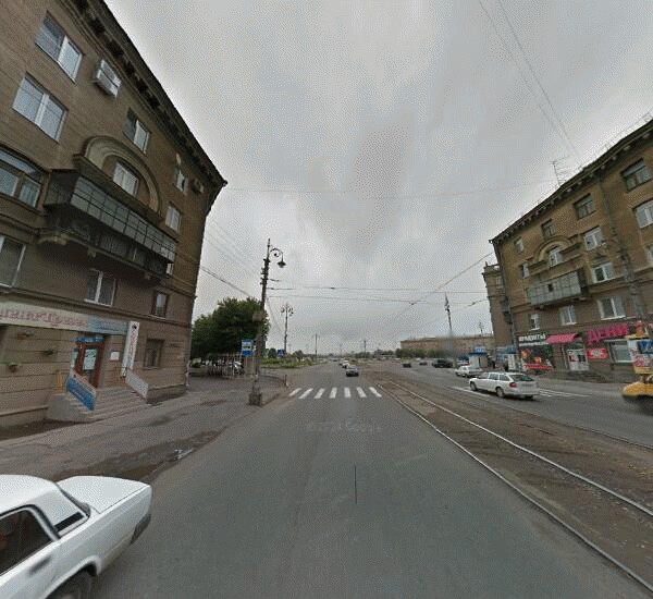 Отделение Совкомбана в Магнитогорске, улица Строителей 49