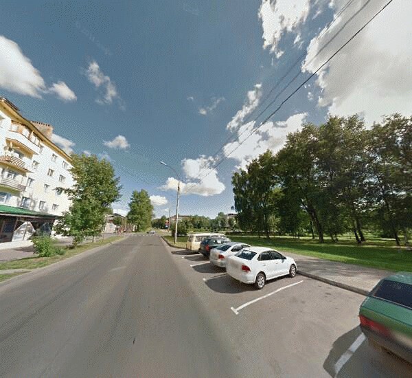 Отделение Сбербанка России в Великом Новгороде, улица Студенческая 21/43