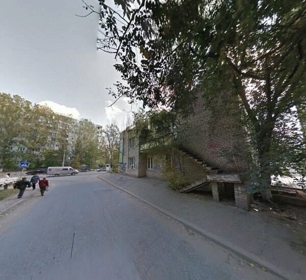 Отделение Газпромбанка в Астрахани, ул. Студенческая,  д. 4 Б