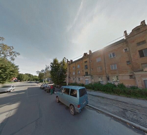 Отделение Сбербанка России в Калининграде, улица Судостроительная 54/58