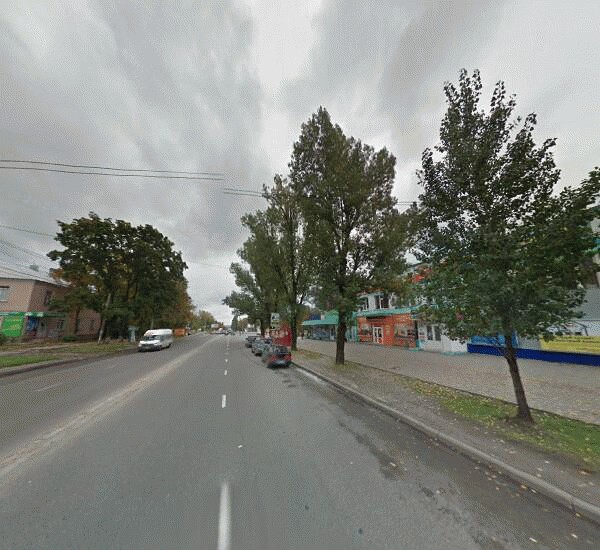 Отделение Восточного Экспресс Банка в Курске, улица Сумская 36