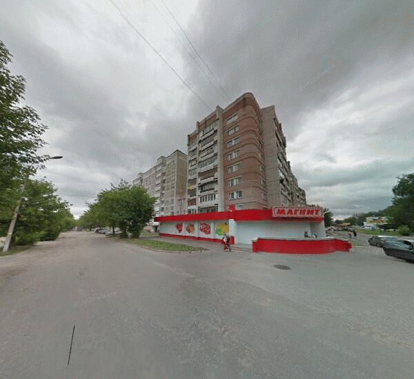 Отделение Сбербанка России в Костроме, ул. Никитская,  д. 33