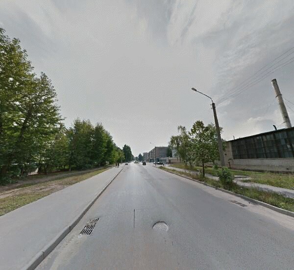 Отделение Сбербанка России в Костроме, ул. Сутырина,  10А