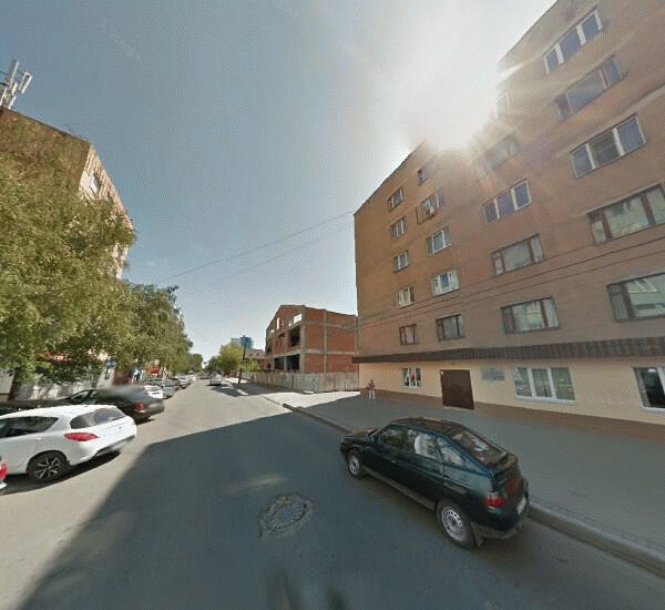 Отделение Промсвязьбанка в Калуге, ул. Суворова,  д. 121