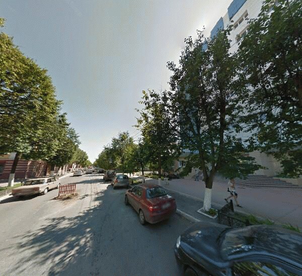 Отделение ВТБ в Калуге, ул. Ленина,  д. 82