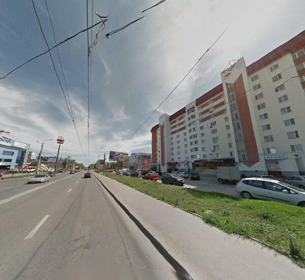 Отделение Nordea Bank в Пензе, улица Суворова 144б