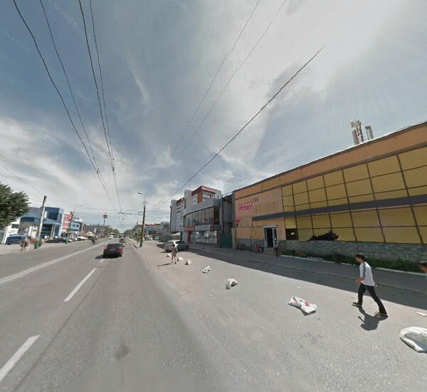 Отделение Сбербанка России в Пензе, ул. Суворова,  171