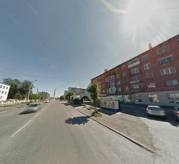 Отделение Сбербанка России в Ленинск-Кузнецком, ул. Суворова,  6