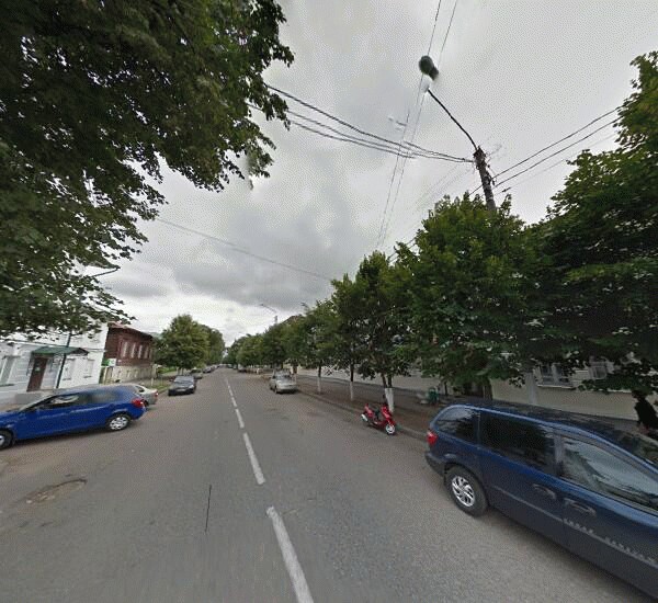 Отделение Сбербанка России в Костроме, ул. Свердлова,  2