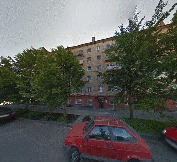 Отделение Восточного Экспресс Банка в Петрозаводске, ул. Свердлова,  д. 23