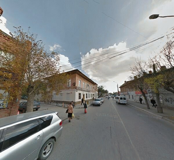 Отделение Хоум Кредита в Астрахани, улица Свердлова 97