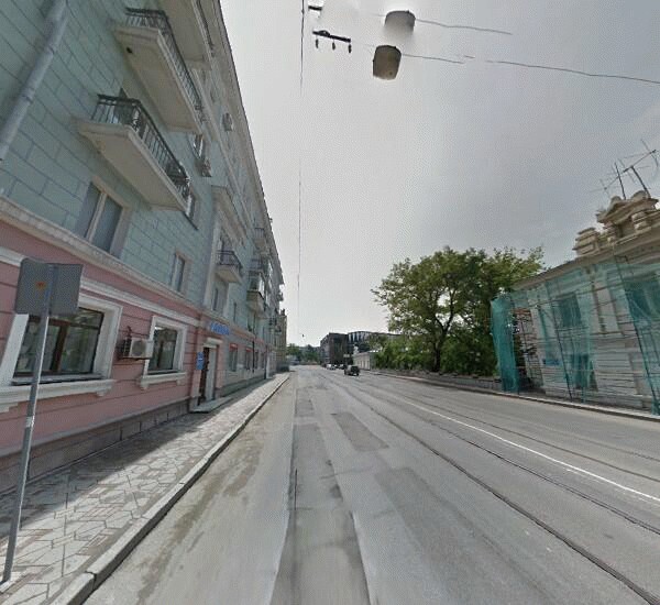 Отделение Сбербанка России в Владивостоке, улица Светланска 80, корп.В