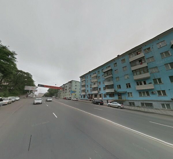 Отделение Восточного Экспресс Банка в Владивостоке, ул. Новоивановская,  д. 3