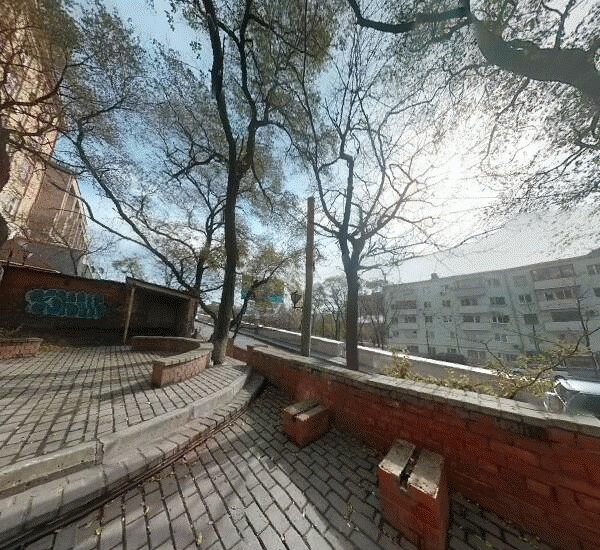 Отделение Морского Банка в Владивостоке, ул. Светланская,  д. 78 Б