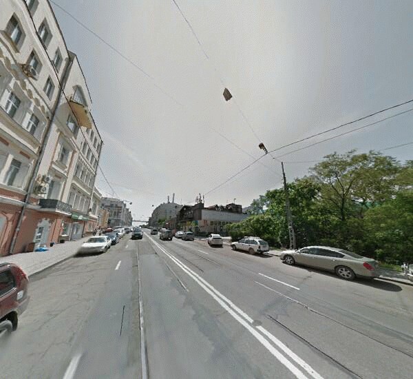 Отделение Сбербанка России в Владивостоке, улица Светланская 37