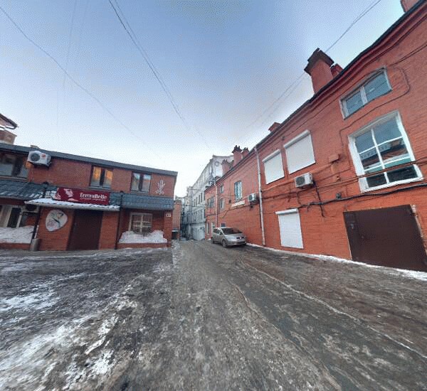 Отделение Сбербанка России в Владивостоке, улица Светланская 7, корп.А