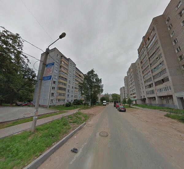 Отделение Сбербанка России в Кирове, улица Свободы 155