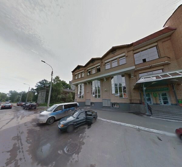 Отделение Сбербанка России в Архангельске, улица Свободы 26