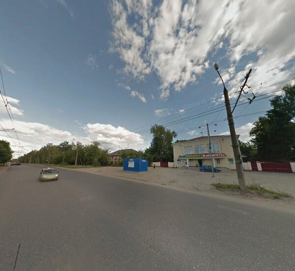 Отделение Сбербанка России в Иванове, ул. Свободы,  52