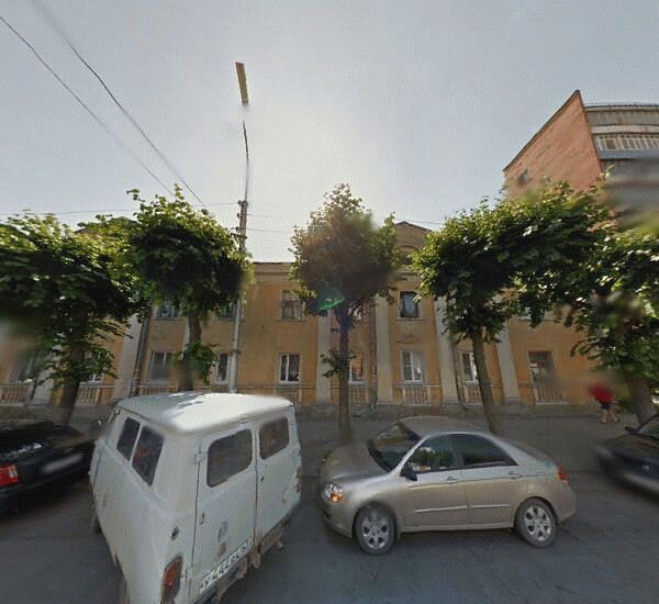 Отделение Россельхозбанка в Рязани, ул. Свободы,  д. 58