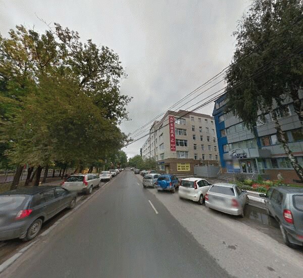 Отделение Фора-Банка в Воронеже, улица Свободы 73