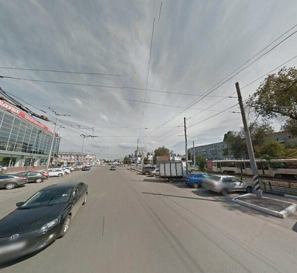 Отделение Хоум Кредита в Саратове, улица Танкистов 1