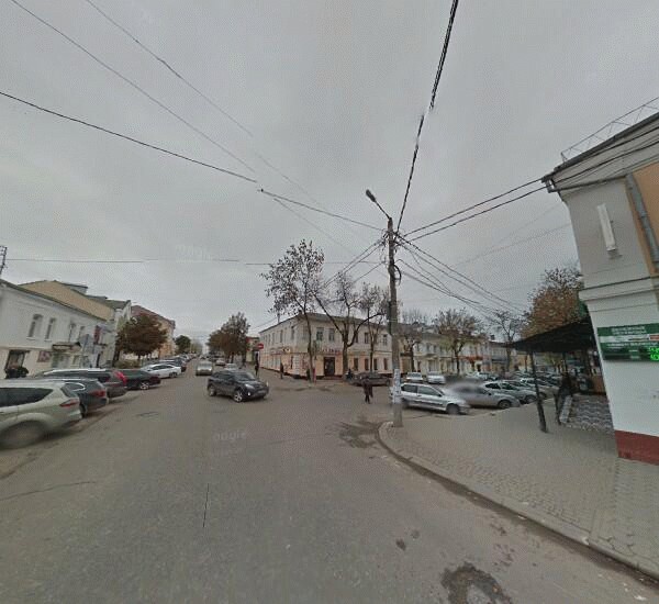 Отделение СКБ-Банка в Калуге, ул. Театральная,  д. 10