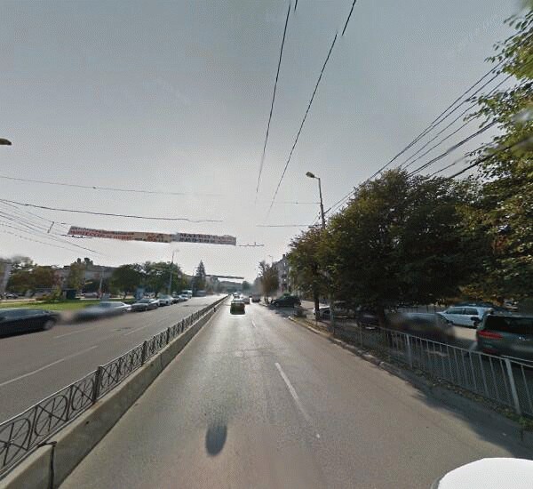 Отделение Авангарда в Калининграде, ул. Театральная,  д. 21