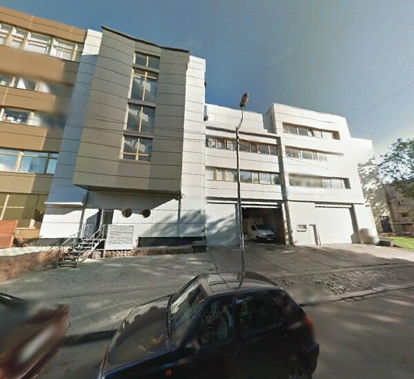 Отделение Восточного Экспресс Банка в Калининграде, улица Театральная 21