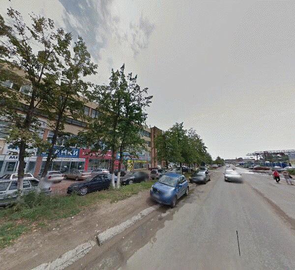 Отделение Россельхозбанка в Ижевске, ул. Телегина,  д. 30