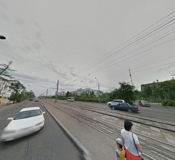 Отделение Восточного Экспресс Банка в Улан-Удэ, ул. Терешковой,  д. 12