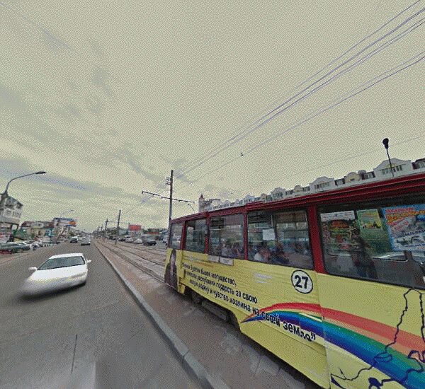 Отделение Сбербанка России в Улан-Удэ, улица Терешковой 20а