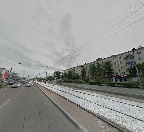 Отделение Росгосстрах Банка в Улан-Удэ, улица Терешковой 34а