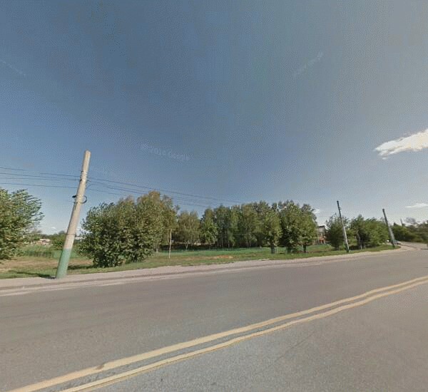 Отделение Россельхозбанка в Пензе, улица Терновского 115