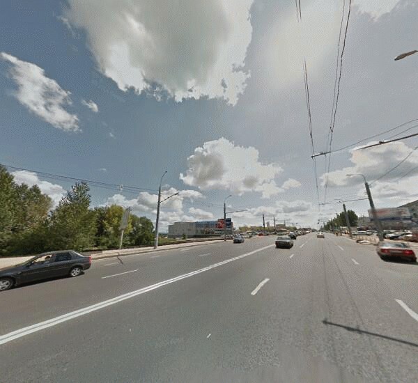 Отделение ВТБ в Пензе, ул. Терновского,  д. 255