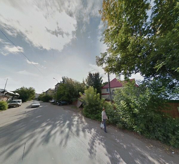 Отделение Сбербанка России в Томске, просп. Ленина,  36