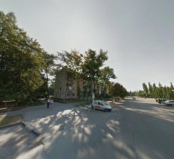 Отделение Сбербанка России в Липецке, ул. Гагарина,  161/1