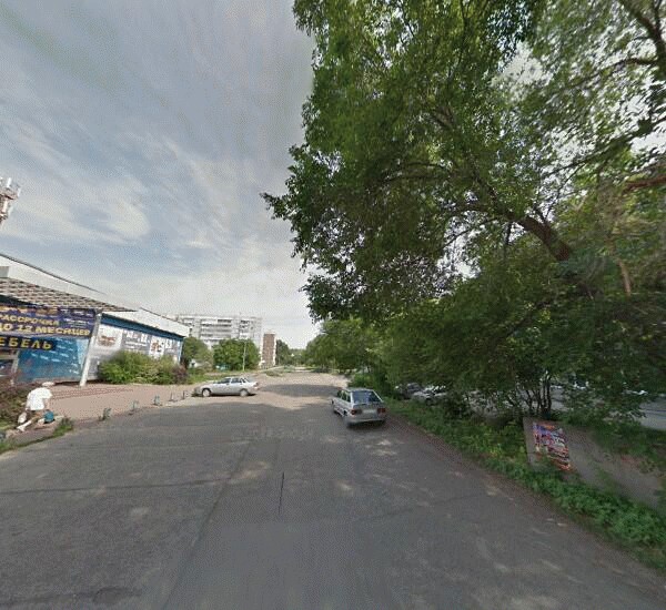 Отделение Сбербанка России в Новокузнецке, ул. Тореза,  105