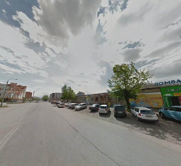 Отделение Совкомбана в Абакане, улица Торговая 14, ТК Калина-Власта