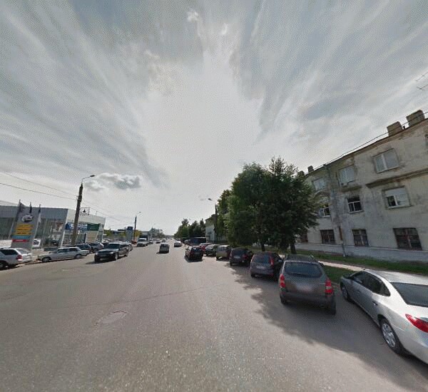 Отделение Уралсиба в Владимире, улица Тракторная 33