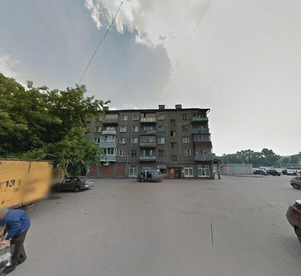 Отделение Совкомбана в Новокузнецке, просп. Бардина,  д. 9