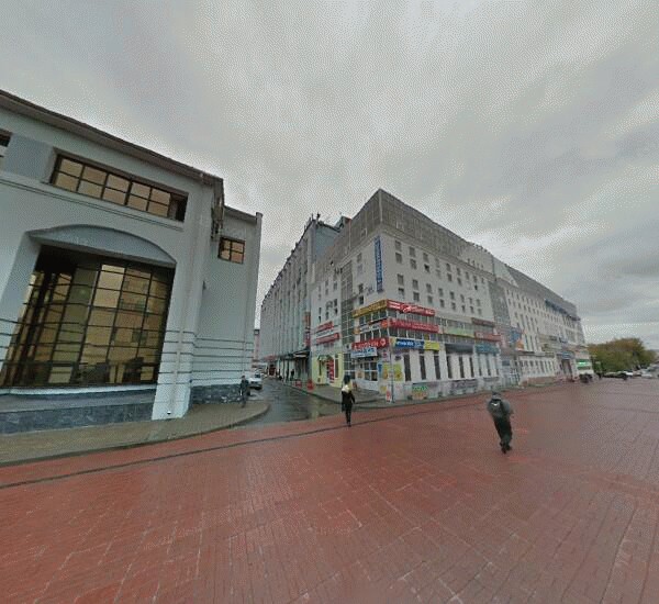 Отделение Сбербанка России в Твери, улица Трехсвятская 8