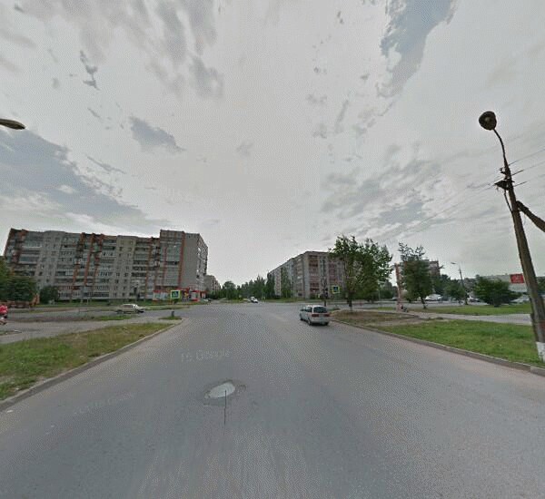 Отделение Сбербанка России в Пскове, ул. Труда,  50