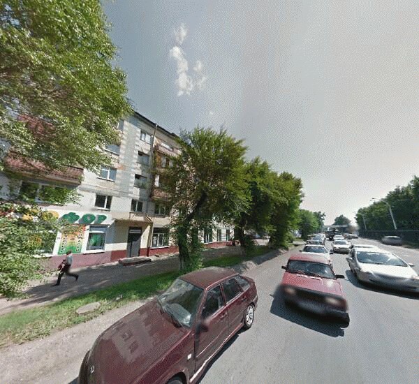 Отделение Сбербанка России в Кемерове, улица Тухачевского 12