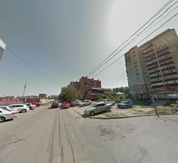 Отделение Уральского Банка Реконструкции и Развития в Ставрополе, улица Тухачевского 14/2