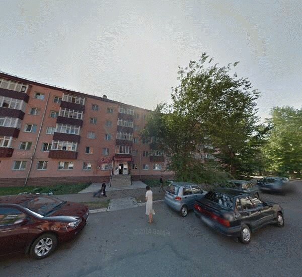 Отделение Уралсиба в Стерлитамаке, улица Тукаева 13